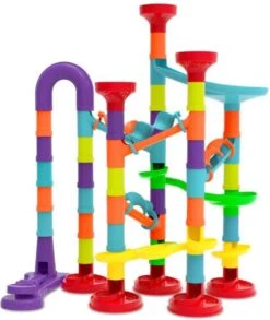 Set De Toys Marble Run Pipeline - 93 Pièces - Marble Rush - Marble Track - Marble Race Track - Knikker Race - Marbles - Black Friday 2021 - Cadeau Pour Noël, Sinterklaas, Anniversaire 11 Set De Toys Marble Run Pipeline - 93 Pièces - Marble Rush - Marble Track - Marble Race Track - Knikker Race - Marbles - Black Friday 2021 - Cadeau Pour Noël, Sinterklaas, Anniversaire -DUNI Magasin 1012x1200