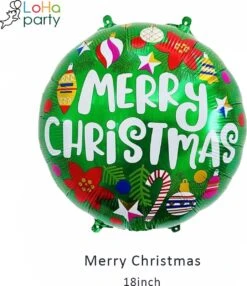 Set De Ballons Loha- Party ® Merry Christmas - Ballons De Noël - Ballons En Aluminium Père Noël - Ballons Bonhomme De Neige - Étoile De Neige - Décoration De Noël - Décoration De Noël - Décoration De Fête - 5 Pièces -DUNI Magasin 1036x1200 1