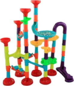 Set De Toys Marble Run Pipeline - 93 Pièces - Marble Rush - Marble Track - Marble Race Track - Knikker Race - Marbles - Black Friday 2021 - Cadeau Pour Noël, Sinterklaas, Anniversaire 10 Set De Toys Marble Run Pipeline - 93 Pièces - Marble Rush - Marble Track - Marble Race Track - Knikker Race - Marbles - Black Friday 2021 - Cadeau Pour Noël, Sinterklaas, Anniversaire -DUNI Magasin 1041x1200 1