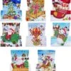 C&C 8 Peinture De Diamants 3D Diamond Cartes De Noël - 15x15cm - Cartes De Noël Avec Des Enveloppes - Peinture Diamond Ensemble Complet -DUNI Magasin 1082x1200 3