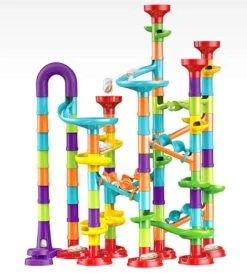 Set De Toys Marble Run Pipeline - 93 Pièces - Marble Rush - Marble Track - Marble Race Track - Knikker Race - Marbles - Black Friday 2021 - Cadeau Pour Noël, Sinterklaas, Anniversaire 14 Set De Toys Marble Run Pipeline - 93 Pièces - Marble Rush - Marble Track - Marble Race Track - Knikker Race - Marbles - Black Friday 2021 - Cadeau Pour Noël, Sinterklaas, Anniversaire -DUNI Magasin 1087x1200 5