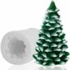 Moule En Siliconen 3D Pour Sapin De Noël - Moule Bougies Et Savon - Siliconen De Qualité Alimentaire - 8 Cm - Facile à Utiliser Et à Nettoyer - Passe Au Lave-vaisselle - Perfect Pour Bougies, Savon, Chocolat, Fondant - Wit 2 Moule En Siliconen 3D Pour Sapin De Noël - Moule Bougies Et Savon - Siliconen De Qualité Alimentaire - 8 Cm - Facile à Utiliser Et à Nettoyer - Passe Au Lave-vaisselle - Perfect Pour Bougies, Savon, Chocolat, Fondant - Wit -DUNI Magasin 1092x1200