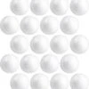 20x Hobby / DIY Boule De Polystyrène / Sphère 15 Cm Demi-coquilles - Fabrication De Boules De Noël - Fabrication De Matériaux De Base / Matériel De Loisir -DUNI Magasin 1112x1200 1