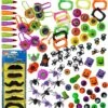 L'Twiddlers Set De 110 Assortiment Halloween Thème Jouets - Perfect Pour Les Anniversaires D'enfants, Faveurs De Party De Noël Et Halloween - Piñatas - Trick & Treat Party Ensacheuse 1 L'Twiddlers Set De 110 Assortiment Halloween Thème Jouets - Perfect Pour Les Anniversaires D'enfants, Faveurs De Party De Noël Et Halloween - Piñatas - Trick & Treat Party Ensacheuse -DUNI Magasin 1149x1200 2
