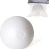 Passe-temps En Polystyrène/boule/sphère De DIY 11,5 Cm - Fabrication De Matériel De Bricolage Boules De Noël