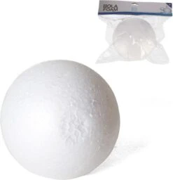 Passe-temps En Polystyrène/boule/sphère De DIY 11,5 Cm - Fabrication De Matériel De Bricolage Boules De Noël