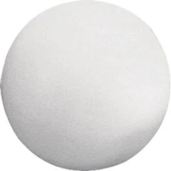 20x Hobby / DIY Boules / Sphères En Polystyrène 6 Cm - Fabrication De Boules De Noël - Fabrication De Matériaux De Base / Matériel De Loisir