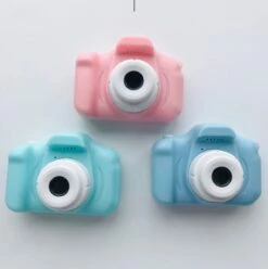 Green-32GB Kids Caméra Numérique Vintage Caméra Photographie Vidéo Caméra Mini Education Jouets Pour Enfants Bébé Cadeaux 1080P Caméra De Noël -DUNI Magasin 1196x1200 2