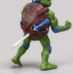 Jouets Tortues Ninja - Action Figurines Ninja - Jouets - Set De Figurines - Coffret Cadeau - Figurines D'action Nice Collection - 10/12cm - 6 Pièces - Prêt Pour Sinterklaas - Noël -DUNI Magasin 1197x1200 13