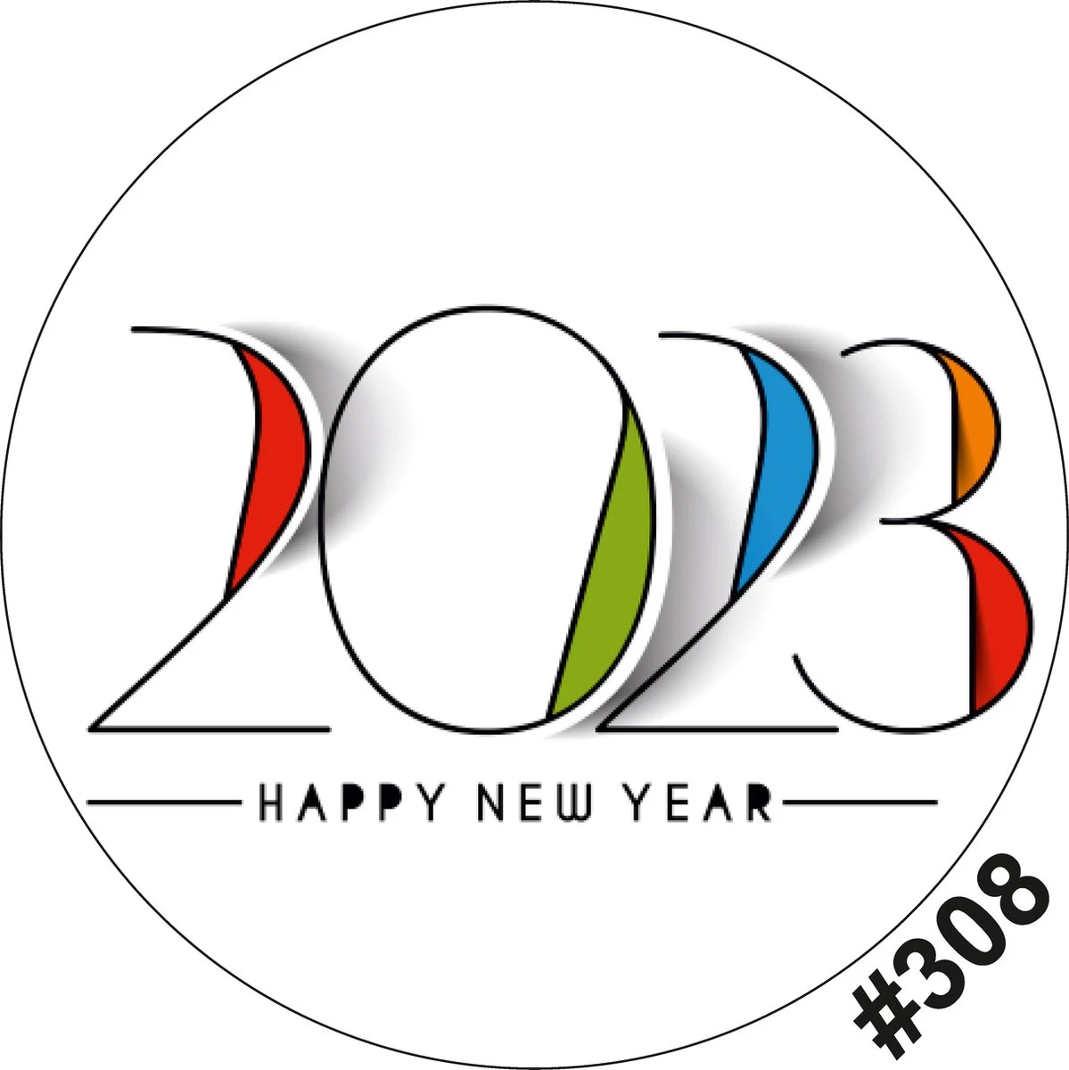 Joyeux Noël 2022 Étiquettes - Étiquettes De Voeux - Étiquettes Cadeaux - Sceaux De Happy Année - Autocollants De Bonne Année 40 Mm 40 Pcs #221 3 Joyeux Noël 2022 Étiquettes - Étiquettes De Voeux - Étiquettes Cadeaux - Sceaux De Happy Année - Autocollants De Bonne Année 40 Mm 40 Pcs #221