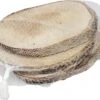 12x Morceaux De Disques D'arbre De Décoration En Bois / Tranches D'arbre 21-25 Cm - Disques D'écorce D'arbre De Matériel De Hobby - Décorations De Noël -DUNI Magasin 1200x1003 1