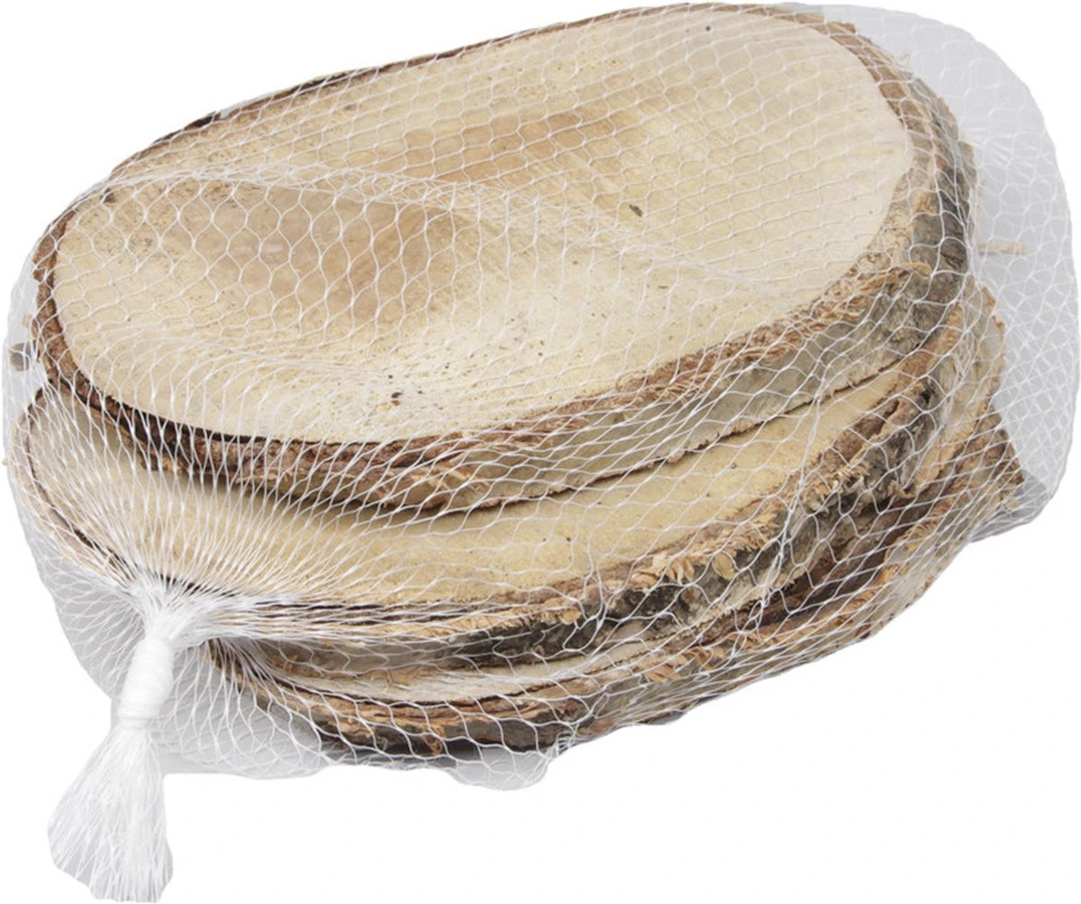 12x Morceaux De Disques D'arbre De Décoration En Bois / Tranches D'arbre 21-25 Cm - Disques D'écorce D'arbre De Matériel De Hobby - Décorations De Noël 3 12x Morceaux De Disques D'arbre De Décoration En Bois / Tranches D'arbre 21-25 Cm - Disques D'écorce D'arbre De Matériel De Hobby - Décorations De Noël