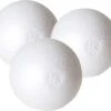 Paquet De 3 X Passe-temps En Polystyrène / DIY Boule / Sphère 12,5 Cm - Fabrication De Boules De Noël Matériel D'artisanat -DUNI Magasin 1200x1032 15