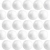 25x Hobby / DIY Boule / Boule En Polystyrène 10 Cm - Fabrication De Boules De Noël - Matériaux De Base Artisanaux / Matériel De Loisir -DUNI Magasin 1200x1054 3