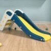 Toboggan Moderne Blauw Jaune | 1 An | 2 Ans | Faire Glisser | Cadeau | Saint-Nicolas | Noël | Garçon | Fille | Intérieur Et Extérieur | Personnalisé -DUNI Magasin 1200x1060