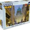 Puzzle Noël - Lumières - Vienne - Ville - Jigsaw Puzzle - Puzzle 500 Pièces - Noël - Cadeau - Cadeau De Noël Pour Hommes, Femmes Et Enfants - Sinterklaas Présente - Sinterklaas Pour Les Grands Enfants -DUNI Magasin 1200x1075 12