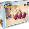 Puzzle Trois Boules De Noël Rouges Et Lumières De Noël - Puzzle - Puzzle 500 Pièces - Noël - Cadeau - Cadeau De Noël Pour Hommes, Femmes Et Enfants - Sinterklaas Cadeaux - Sinterklaas Pour Les Grands Enfants -DUNI Magasin 1200x1075 7