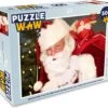 Puzzle Un Père Noël Portant Un Sac Rouge Sur Son épaule - Puzzle - Puzzle 500 Pièces - Noël - Cadeau - Cadeau De Noël Pour Hommes, Femmes Et Enfants - Sinterklaas Présente - Sinterklaas Pour Les Grands Enfants -DUNI Magasin 1200x1075 8