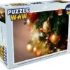 Puzzle Les Boules Brillantes Rouges Et Dorées Sur Une Branche D'un Sapin De Noël - Puzzle - Puzzle 1000 Pièces Adultes - Noël - Cadeau - Cadeau De Noël Pour Hommes, Femmes Et Enfants - Sinterklaas Présente - Sinterklaas Pour Les Grands Enfants -DUNI Magasin 1200x1077 1