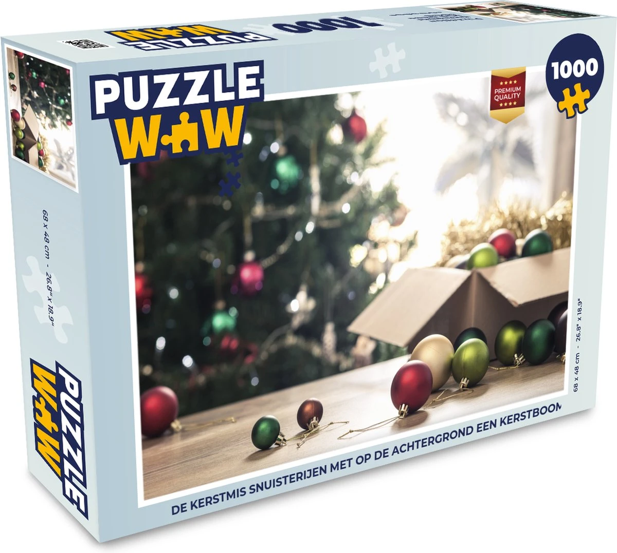 Puzzle Les Boules De Noël Avec Un Sapin De Noël - Puzzle - Puzzle 1000 Pièces Adultes - Noël - Cadeau - Cadeau De Noël Pour Hommes, Femmes Et Enfants - Sinterklaas Cadeaux - Sinterklaas Pour Les Grands Enfants 3 Puzzle Les Boules De Noël Avec Un Sapin De Noël - Puzzle - Puzzle 1000 Pièces Adultes - Noël - Cadeau - Cadeau De Noël Pour Hommes, Femmes Et Enfants - Sinterklaas Cadeaux - Sinterklaas Pour Les Grands Enfants