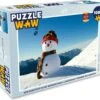 Puzzle Une Poupée De Noël Dans Le Paysage Enneigé Pendant L'hiver - Puzzle - Puzzle 1000 Pièces Adultes - Noël - Cadeau - Cadeau De Noël Pour Hommes, Femmes Et Enfants - Sinterklaas Cadeaux - Sinterklaas Pour Les Grands Enfants -DUNI Magasin 1200x1077 5