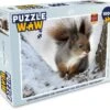 Puzzle Écureuil - Animal - Arbre - Hiver - Puzzle - Puzzle 1000 Pièces Adultes - Noël - Cadeau - Cadeau De Noël Pour Hommes, Femmes Et Enfants - Sinterklaas Présente - Sinterklaas Pour Les Grands Enfants -DUNI Magasin 1200x1087 5