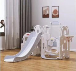 Playset XXL Avec Toboggan Et Balançoire - Van Wit Pour L'intérieur Et L'extérieur - Bébé - Toddler - Toddler - Cadeau - 1 An - 2 Ans - 3 Ans - Sinterklaas - Noël - Garçon - Fille - Slider 9 Playset XXL Avec Toboggan Et Balançoire - Van Wit Pour L'intérieur Et L'extérieur - Bébé - Toddler - Toddler - Cadeau - 1 An - 2 Ans - 3 Ans - Sinterklaas - Noël - Garçon - Fille - Slider -DUNI Magasin 1200x1115 2