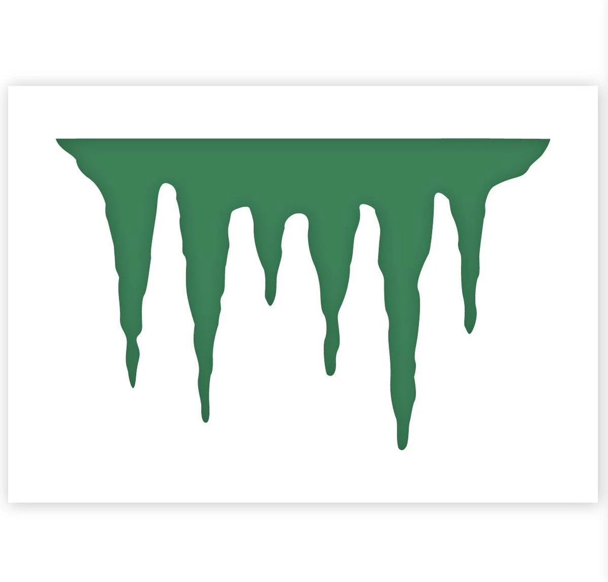 Gabarit Icicles - Pochoir A3 En Plastique - Convient Pour La Décoration De Noël, Comme Gabarit De Fenêtre, Décoration De Meubles Et Intérieurs, Pochoir De Cartes, Gâteaux, Et Bien Plus Encore ... 3 Gabarit Icicles - Pochoir A3 En Plastique - Convient Pour La Décoration De Noël, Comme Gabarit De Fenêtre, Décoration De Meubles Et Intérieurs, Pochoir De Cartes, Gâteaux, Et Bien Plus Encore ...