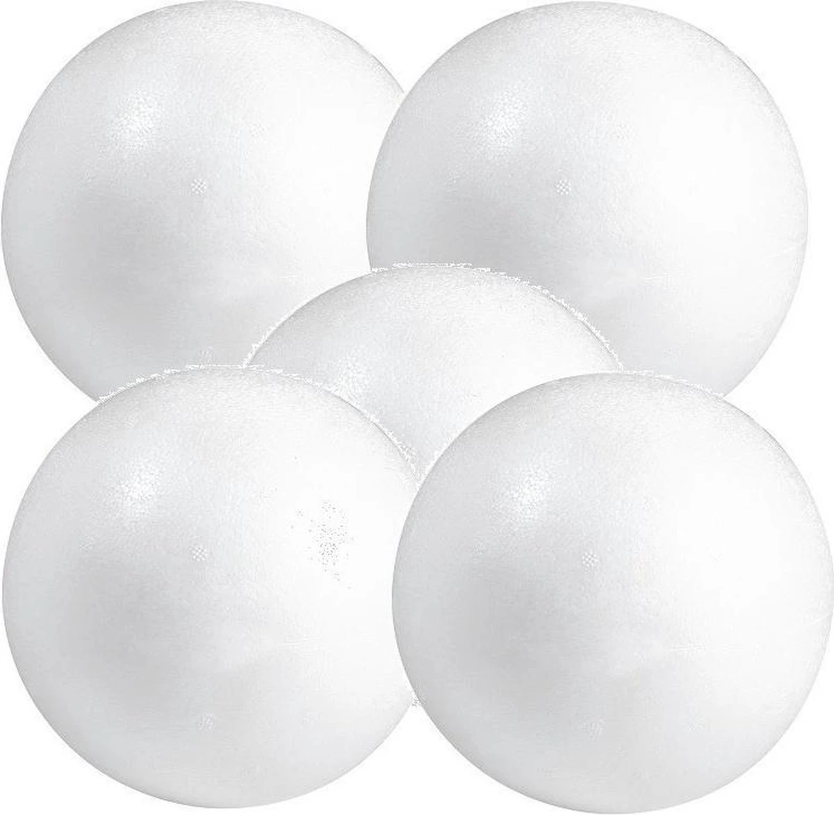 20x Pièces Hobby / Bricolage Boules De Polystyrène / Sphères 7 Cm - Fabrication De Boules De Noël - Fabrication De Matériaux De Base / Matériel De Loisir 3 20x Pièces Hobby / Bricolage Boules De Polystyrène / Sphères 7 Cm - Fabrication De Boules De Noël - Fabrication De Matériaux De Base / Matériel De Loisir