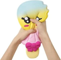 Flightmode- Speelgoed Anti-stress Squishies , Crème, Lent, Soulagement Du Stress, Kawaii, Halloween, Noël, Gadgets étranges, Convient Aux Enfants Et Aux Adultes (Groot, 11 Pouces) -DUNI Magasin 1200x1179 2