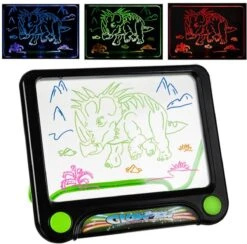 Magic Fluorescent Drawing Board™ D'Oneiro - 24,5 X 21 Cm - Appareils De Cuisine - Cuisine - Salle à Manger - Noël - Cadeau - Bouilloires - électronique -DUNI Magasin 1200x1187 2