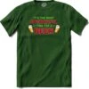 C'est Le Moment Le Plus Merveilleux Pour Une Bière - Chandail De Noël De Mauvaise Bière - T-shirt - Homme - Vert Bouteille - Taille 3XL -DUNI Magasin 1200x1192 10