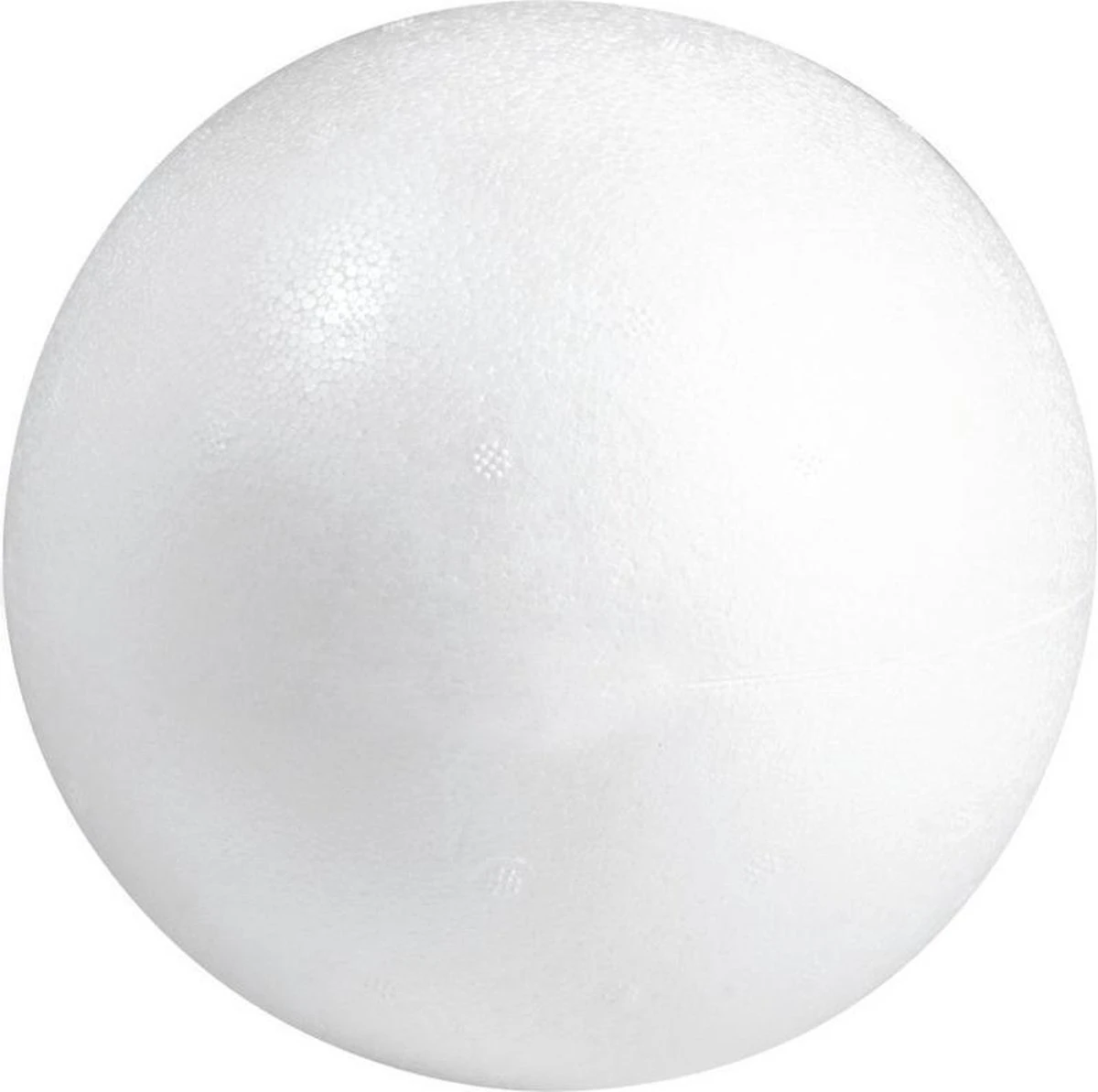 Paquet De 25x Pièces De Passe-temps / Boules / Boules En Polystyrène DIY 10 Cm - Fabrication De Boules De Noël - Fabrication De Matériaux De Base / Matériel De Loisir 4 Paquet De 25x Pièces De Passe-temps / Boules / Boules En Polystyrène DIY 10 Cm - Fabrication De Boules De Noël - Fabrication De Matériaux De Base / Matériel De Loisir – Image 2