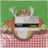 GRAISSES DE NOËL - PACK À 20 PIÈCES - Dimensions: 33 X 33cm - 3 Plis - Dîner De Noël - Hiver - Serviette De Noël En Papier - Serviettes De Noël - Renne 2 GRAISSES DE NOËL - PACK À 20 PIÈCES - Dimensions: 33 X 33cm - 3 Plis - Dîner De Noël - Hiver - Serviette De Noël En Papier - Serviettes De Noël - Renne -DUNI Magasin 1200x1197 11