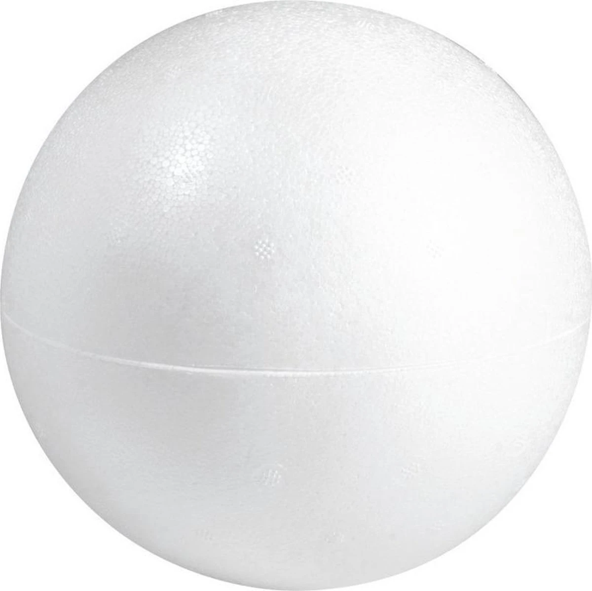 15x Hobby / DIY Boule De Polystyrène / Sphère 15 Cm Demi-coquilles - Fabrication De Boules De Noël - Fabrication De Matériaux De Base / Matériel De Loisir 5 15x Hobby / DIY Boule De Polystyrène / Sphère 15 Cm Demi-coquilles - Fabrication De Boules De Noël - Fabrication De Matériaux De Base / Matériel De Loisir – Image 3