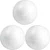 3x Hobby / DIY Boules / Sphères En Polystyrène Demi-coquilles 40 Cm - Fabrication De Boules De Noël - Fabrication De Matériaux De Base / Matériel De Loisir -DUNI Magasin 1200x1198 19