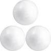 3x Hobby / DIY Boule / Boule En Polystyrène 3 Cm - Fabriquer Des Boules De Noël - Fabriquer Des Matériaux De Base / Du Matériel De Loisir -DUNI Magasin 1200x1198 27