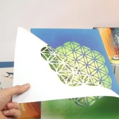 Paquet De Décoration De Fenêtre De Noël - Paquet Avec 4 Modèles De Décoration De Noël Et 1 Bombe Aérosol De Neige -DUNI Magasin 1200x1200 1