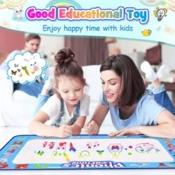 Let's GO For It Jouets Pour Filles De 2, 3, 4, 5, 6 Ans, Aqua Doodle Baby Toys, 12-18 Mois, Garçons 3-9 Ans, Jouets Pour Enfants, Cadeau Pour Filles De 4 à 8 Ans, Jeu D'enfant Et Noël -DUNI Magasin 1200x1200 1018