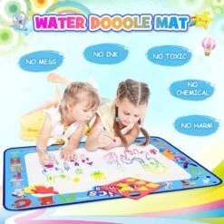 Let's GO For It Jouets Pour Filles De 2, 3, 4, 5, 6 Ans, Aqua Doodle Baby Toys, 12-18 Mois, Garçons 3-9 Ans, Jouets Pour Enfants, Cadeau Pour Filles De 4 à 8 Ans, Jeu D'enfant Et Noël -DUNI Magasin 1200x1200 1019