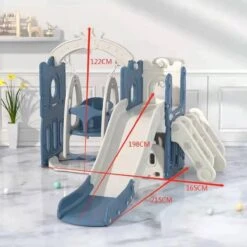 Playtower 3 En 1 Vert Jaune Pour Intérieur Et Extérieur | Bébé | Enfant En Bas âge | Bambin | Cadeau | 1 An | 2 Ans | 3 Ans | Saint-Nicolas | Noël | Garçon | Fille | Faire Glisser | Personnalisé -DUNI Magasin 1200x1200 1042