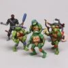 Jouets Tortues Ninja - Action Figurines Ninja - Jouets - Set De Figurines - Coffret Cadeau - Figurines D'action Nice Collection - 10/12cm - 6 Pièces - Prêt Pour Sinterklaas - Noël -DUNI Magasin 1200x1200 1047