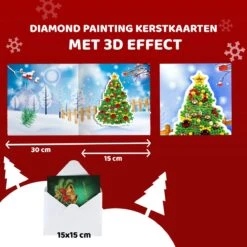 Cartes De Noël Gerdes Peinture De Diamants - Cartes Peinture De Diamants - 8 Cartes - 15x15cm - Avec Enveloppe 9 Cartes De Noël Gerdes Peinture De Diamants - Cartes Peinture De Diamants - 8 Cartes - 15x15cm - Avec Enveloppe -DUNI Magasin 1200x1200 187