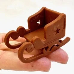 IWAKO Santa Dans La Couleur BLEU/ORANGE/ROUGE/ROSE/VIOLET/VERT Ou Un TRAÎNEAU En GOM Eco Gomme De Puzzle écologique, Parfaite Pour Un Cadeau De Noël 9 IWAKO Santa Dans La Couleur BLEU/ORANGE/ROUGE/ROSE/VIOLET/VERT Ou Un TRAÎNEAU En GOM Eco Gomme De Puzzle écologique, Parfaite Pour Un Cadeau De Noël -DUNI Magasin 1200x1200 200