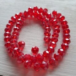 Perles LOVV® - Noël-5 Couleurs-290 Pièces-8mm-Perles De Verre-Perles De Verre-Idéal Comme Cadeau De Noël Ou De Sinterklaas -DUNI Magasin 1200x1200 278