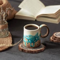 Kurtzy Disques En Bois Naturel Non Traité (lot De 10) - 10-11 Cm De Diamètre 10 Mm D'épaisseur - Disque En Bois Rustique Avec écorce Et Finition Lisse - Arts Et Hobby, DIY, Sous- Sous-verres , Décorations, Ornements De Noël Lot De 10 -DUNI Magasin 1200x1200 284