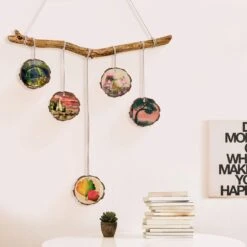 Kurtzy Disques En Bois Naturel Non Traité (lot De 10) - 10-11 Cm De Diamètre 10 Mm D'épaisseur - Disque En Bois Rustique Avec écorce Et Finition Lisse - Arts Et Hobby, DIY, Sous- Sous-verres , Décorations, Ornements De Noël Lot De 10 -DUNI Magasin 1200x1200 286