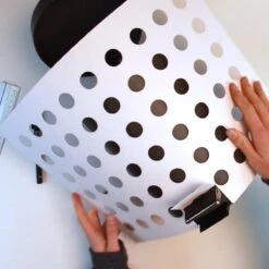 Paquet De Décoration De Fenêtre De Noël - Paquet Avec 4 Modèles De Décoration De Noël Et 1 Bombe Aérosol De Neige -DUNI Magasin 1200x1200 3