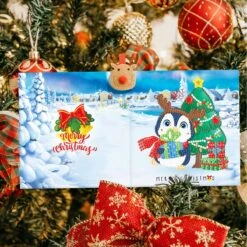 Cartes De Noël Adorzy Peinture De Diamants - 8 Pièces - 15x15 Cm - Forfait Peinture De Diamants Complet - Peinture De Diamants Adultes -DUNI Magasin 1200x1200 416