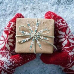 Ensemble Naler De 6 Perles Avec Des Décorations De Flocons De Neige Pour Faire Des Décorations D'arbre De Noël, Blanc Bleu Transparent, Y Compris Diverses Perles De Perles Et Formes De Flocons De Neige En Fil D'acier Inoxydable -DUNI Magasin 1200x1200 60